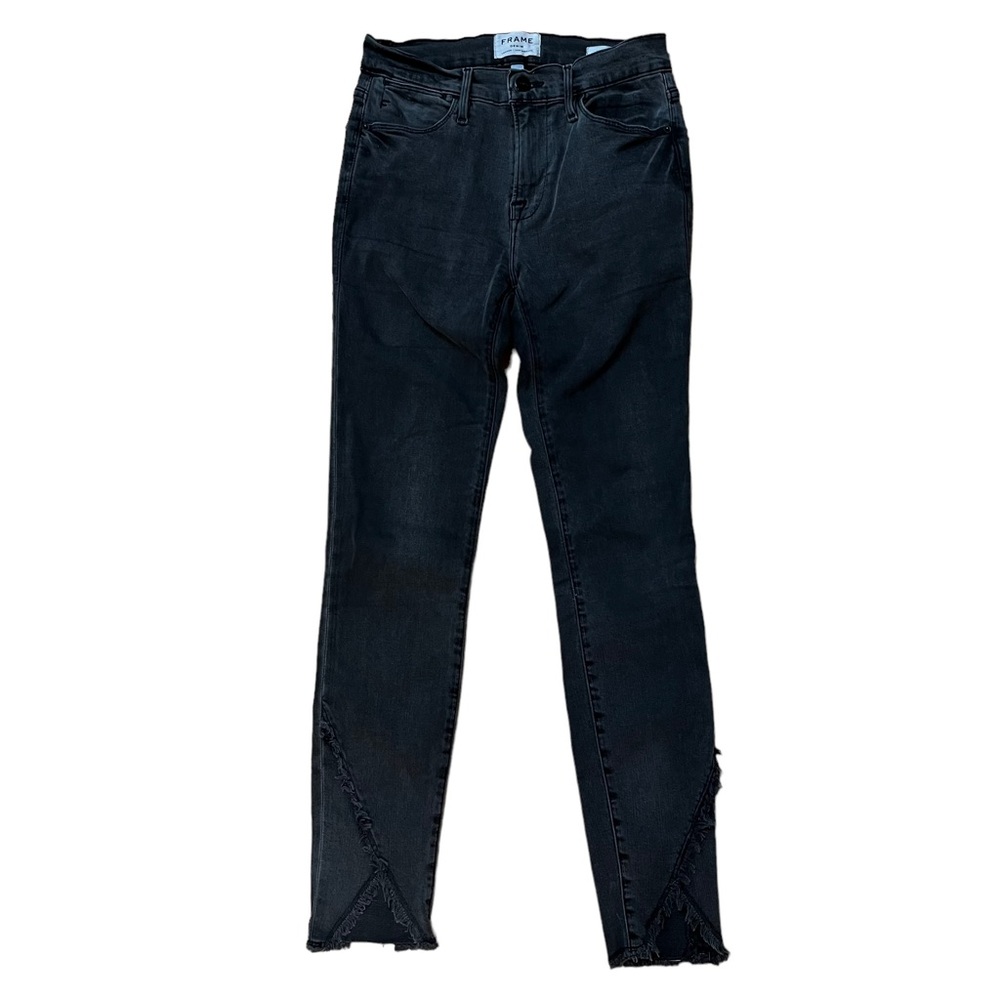 Frame Denim Le High Skinny Jeans Size 26